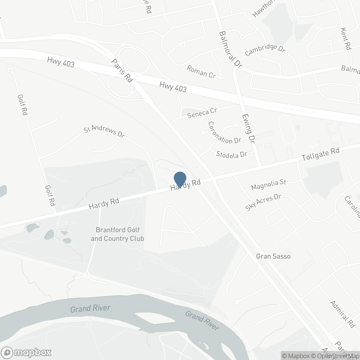 24 HARDY Road Unit# 3, Brantford, Ontario N3T 5K6